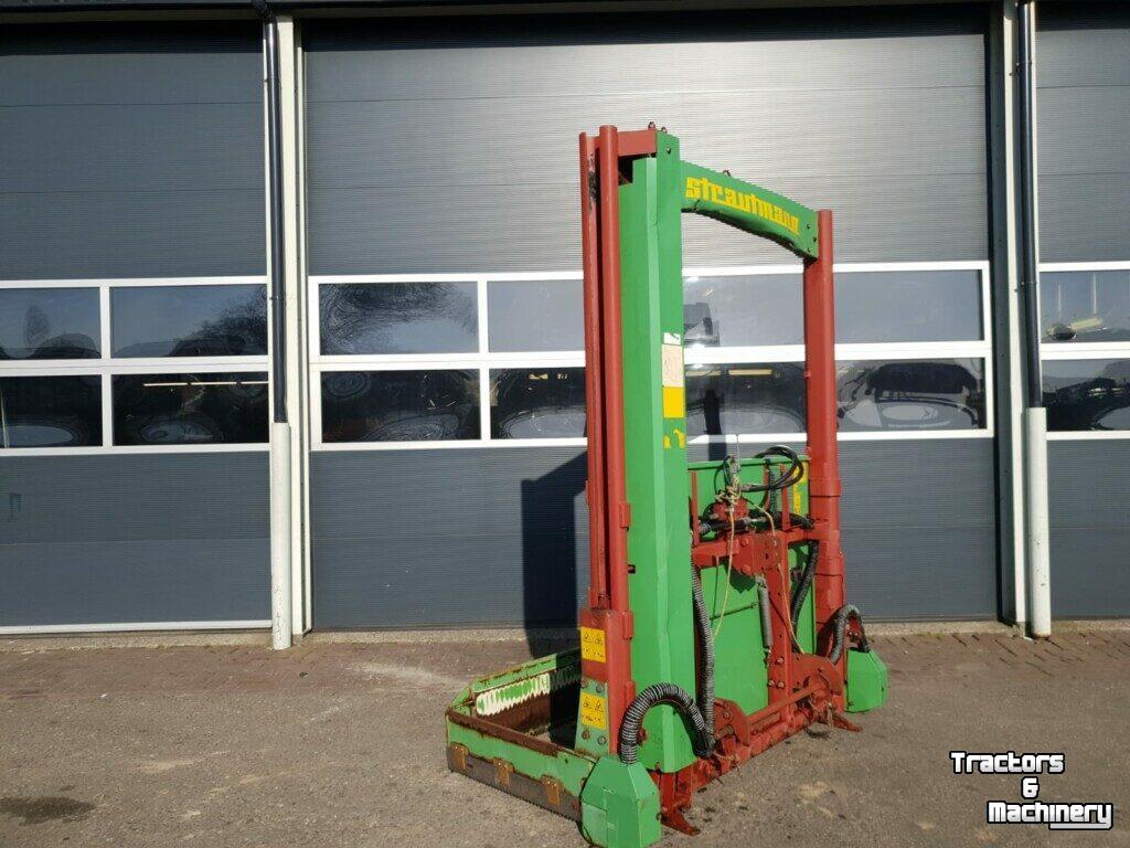 Siloblockschneider Strautmann Hydrofox HS3
