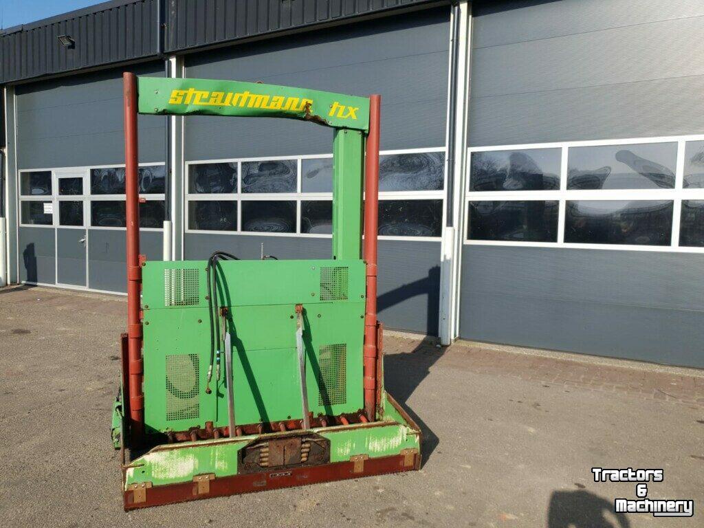 Siloblockschneider Strautmann Hydrofox HS3