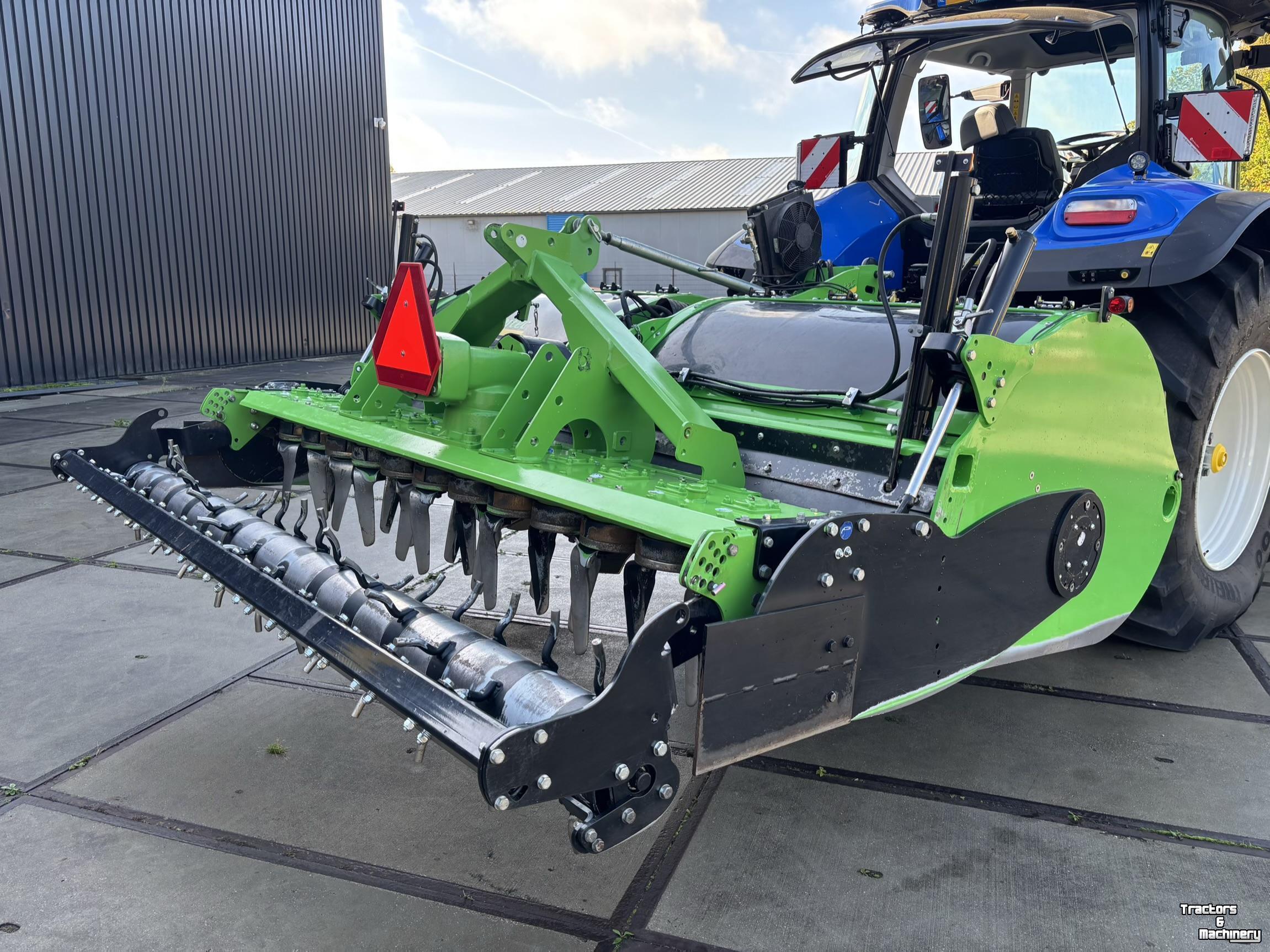 Bodenfräse Farmtec Rotar 300