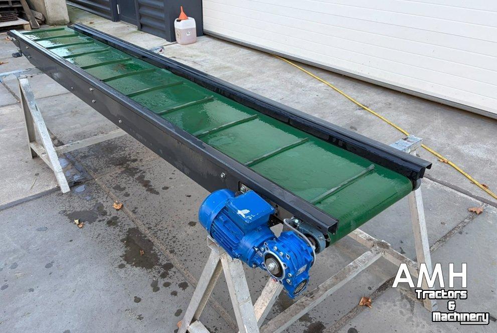 Steigförderband  3000X400 OPVOERBAND ELEVATORBAND ELEVATOR BELT FÖRDERBAND STEIGBAND