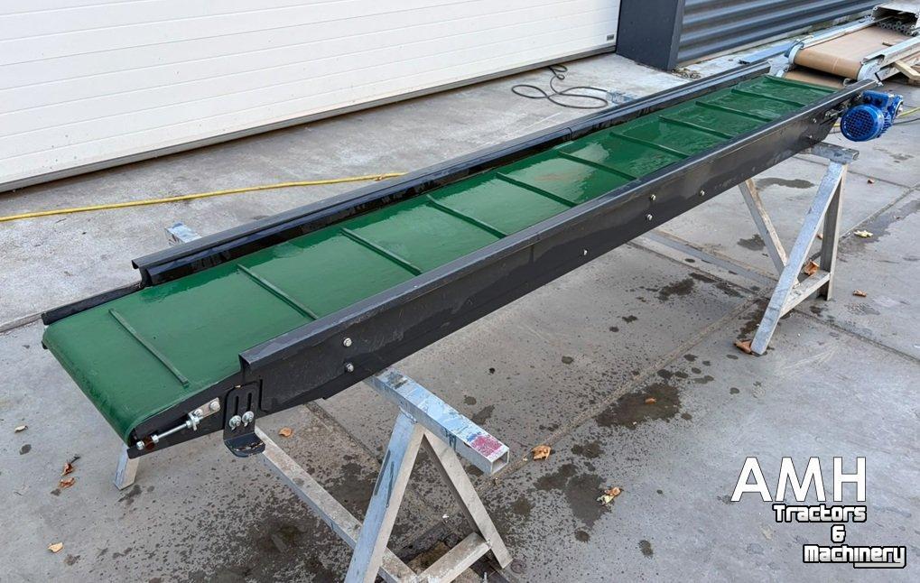 Steigförderband  3000X400 OPVOERBAND ELEVATORBAND ELEVATOR BELT FÖRDERBAND STEIGBAND