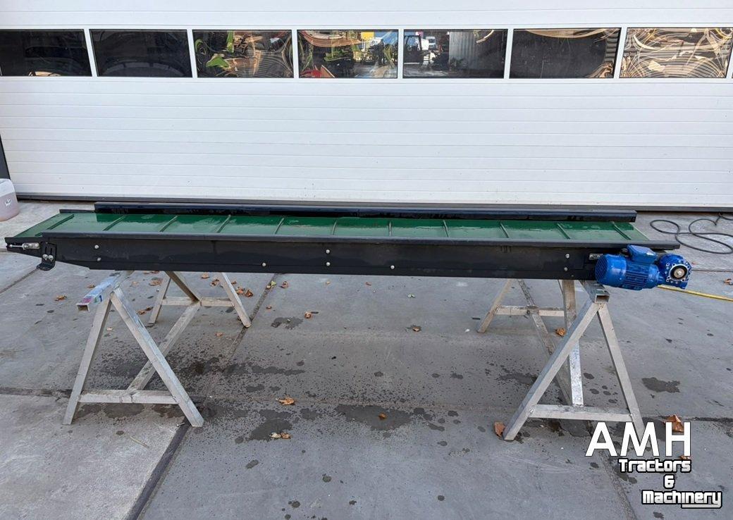 Steigförderband  3000X400 OPVOERBAND ELEVATORBAND ELEVATOR BELT FÖRDERBAND STEIGBAND
