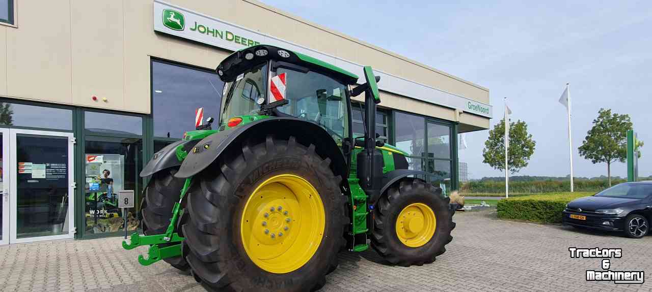 Schlepper / Traktoren John Deere 6R 175 AP CP