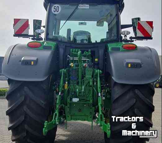 Schlepper / Traktoren John Deere 6R 175 AP CP