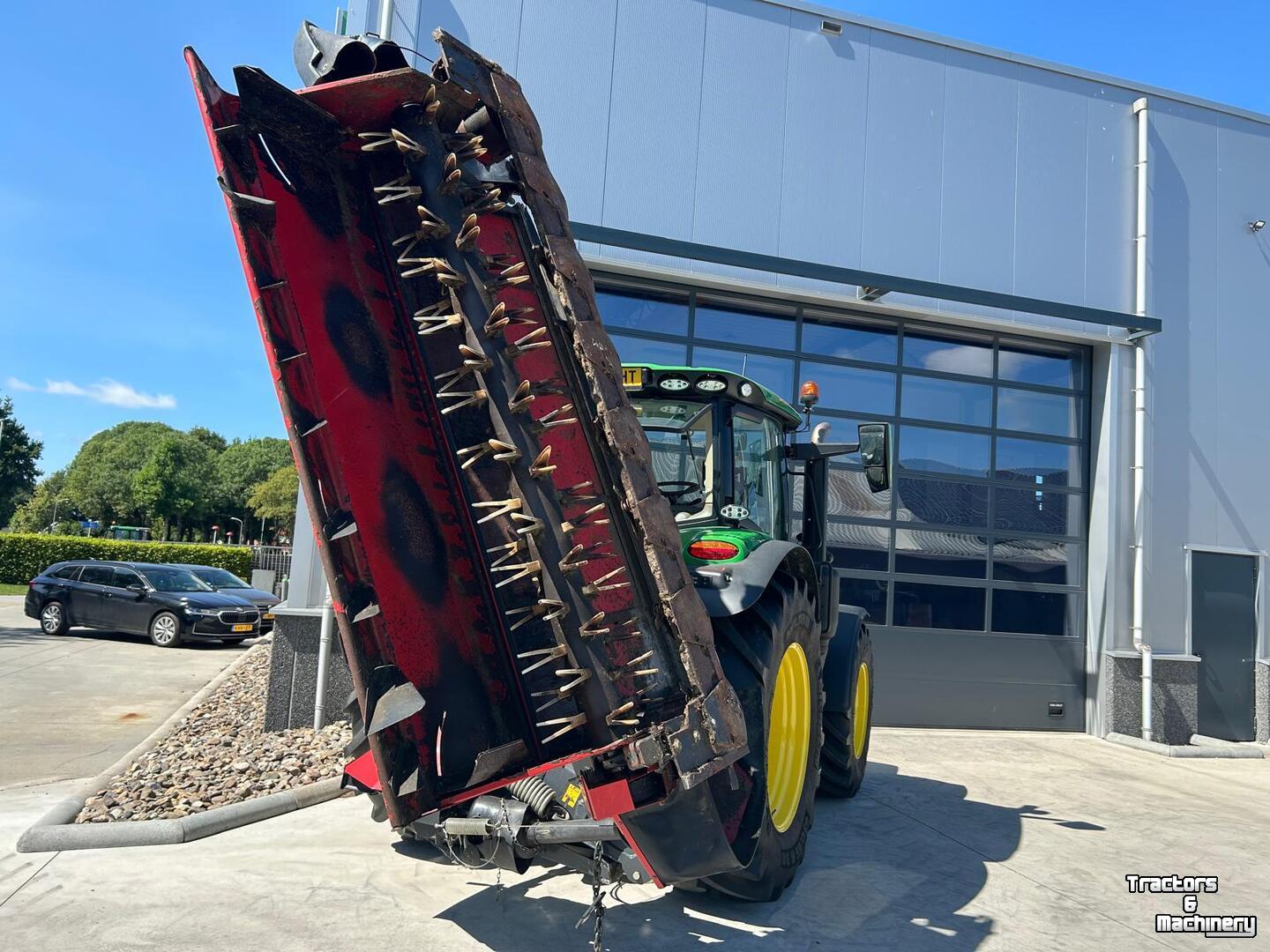 Mähwerk Vicon Extra 632T