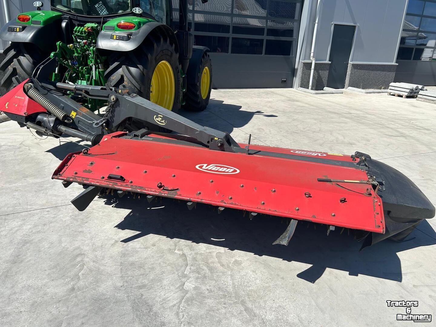 Mähwerk Vicon Extra 632T
