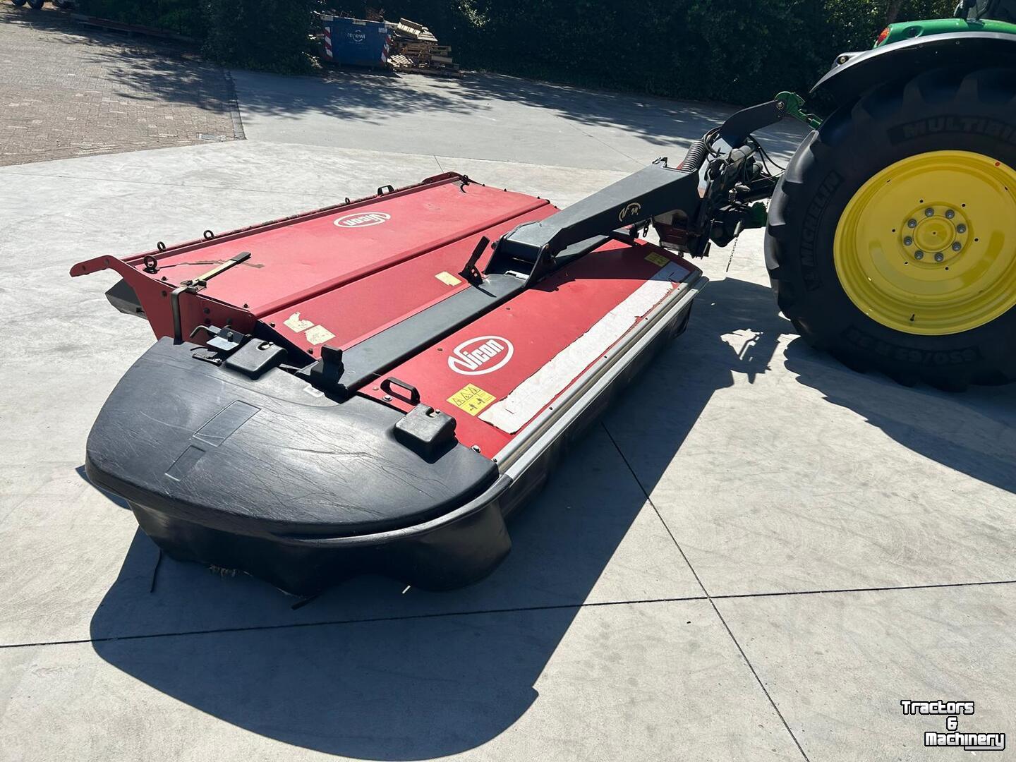 Mähwerk Vicon Extra 632T