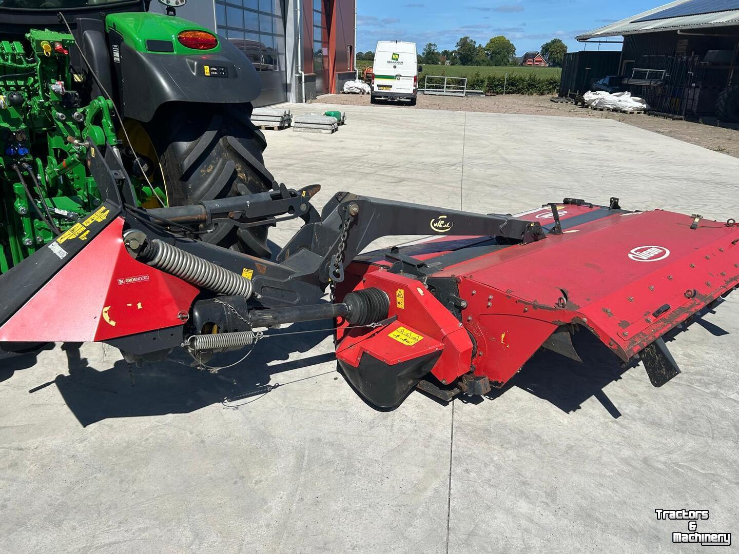 Mähwerk Vicon Extra 632T