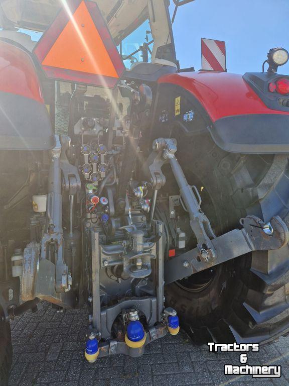 Schlepper / Traktor Massey Ferguson TREKKER 8737  DYNAV-T