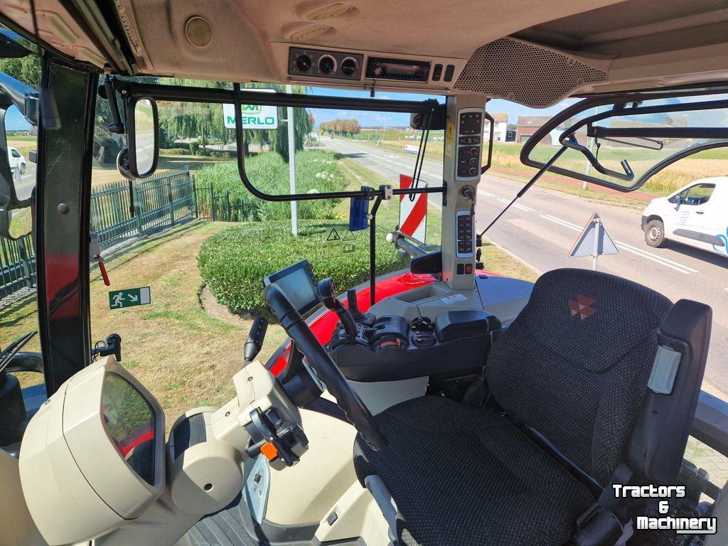 Schlepper / Traktor Massey Ferguson TREKKER 8737  DYNAV-T