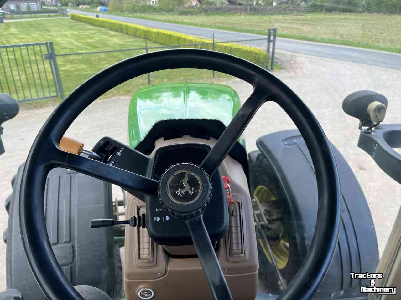 Schlepper / Traktoren John Deere 7720