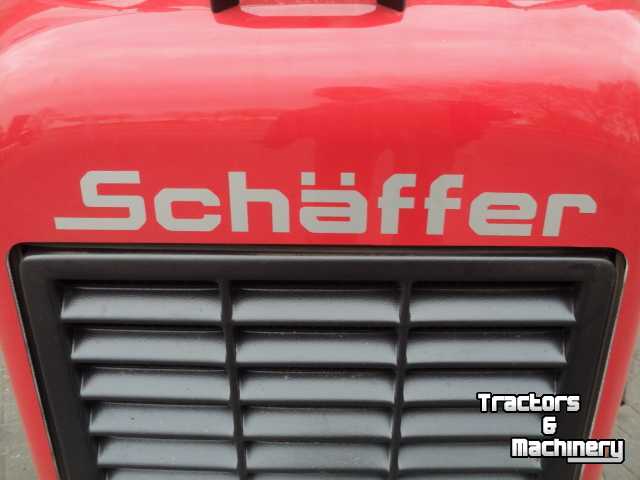 Radlader Schäffer 2630-2