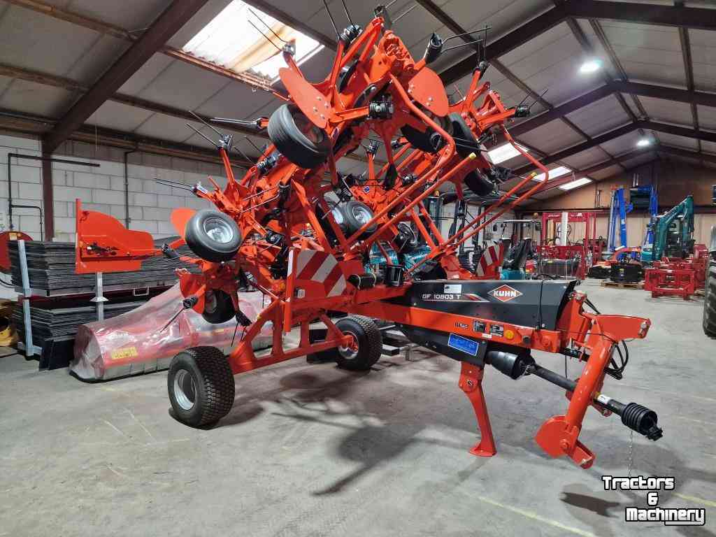 Kreiselheuer Kuhn GF 10803T
