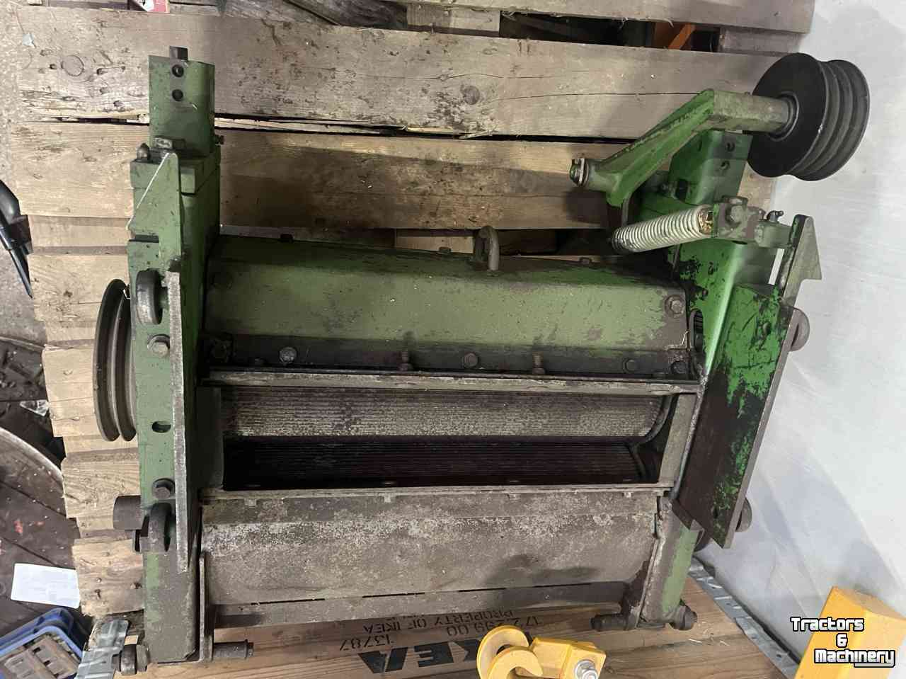 Feldhäcksler John Deere korrelkneuzer voor 6000 serie