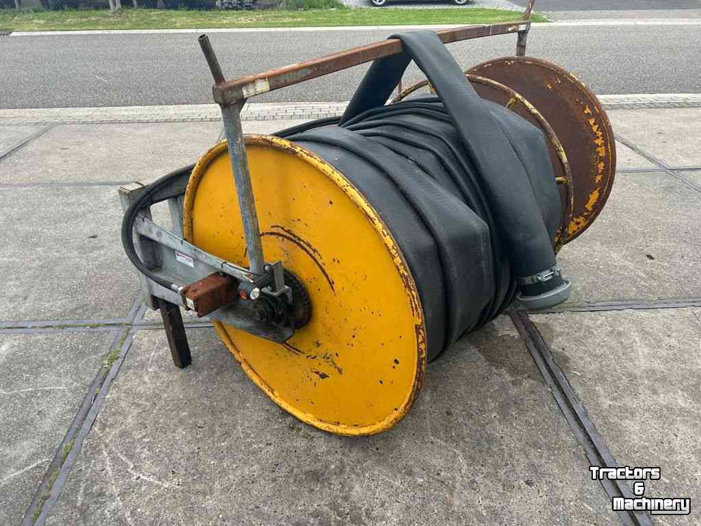Schleppschlauchverteiler Baars Slanghaspel