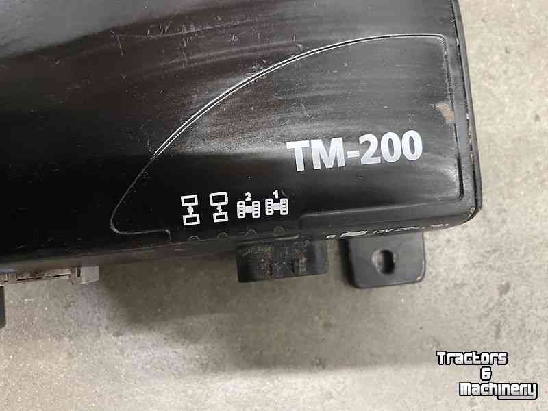 GPS Lenksystemen und Zubehör Trimble XCN 250 RTK + Nav. Contr. en modem