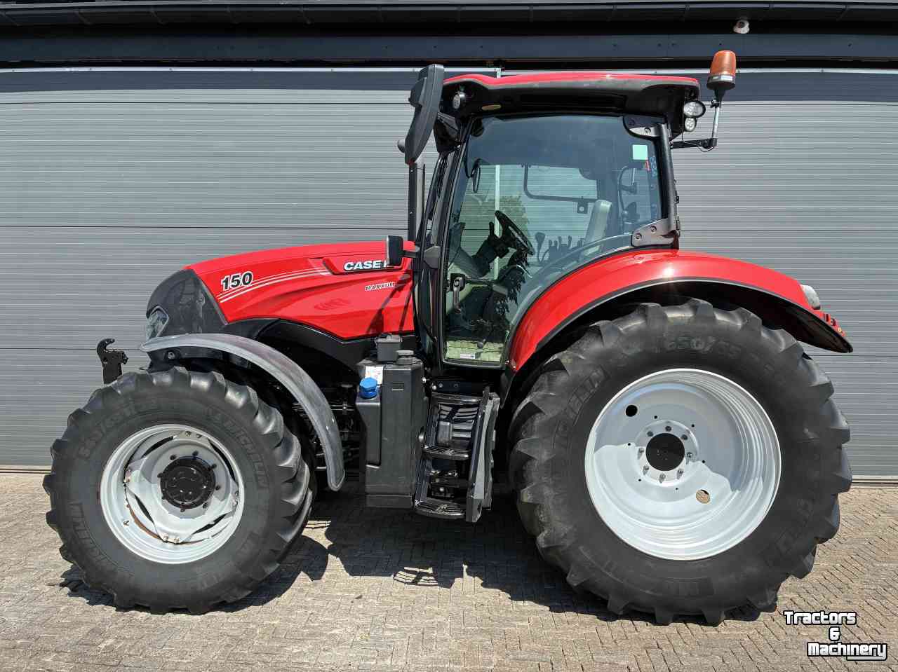 Schlepper / Traktor Case-IH MAXXUM 150