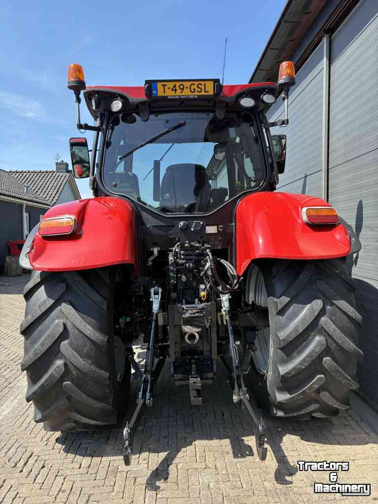 Schlepper / Traktor Case-IH MAXXUM 150