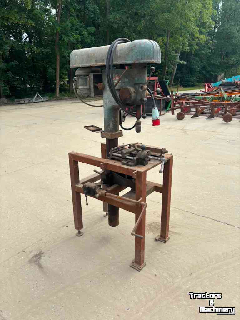 Bohrmaschine  kolomboor