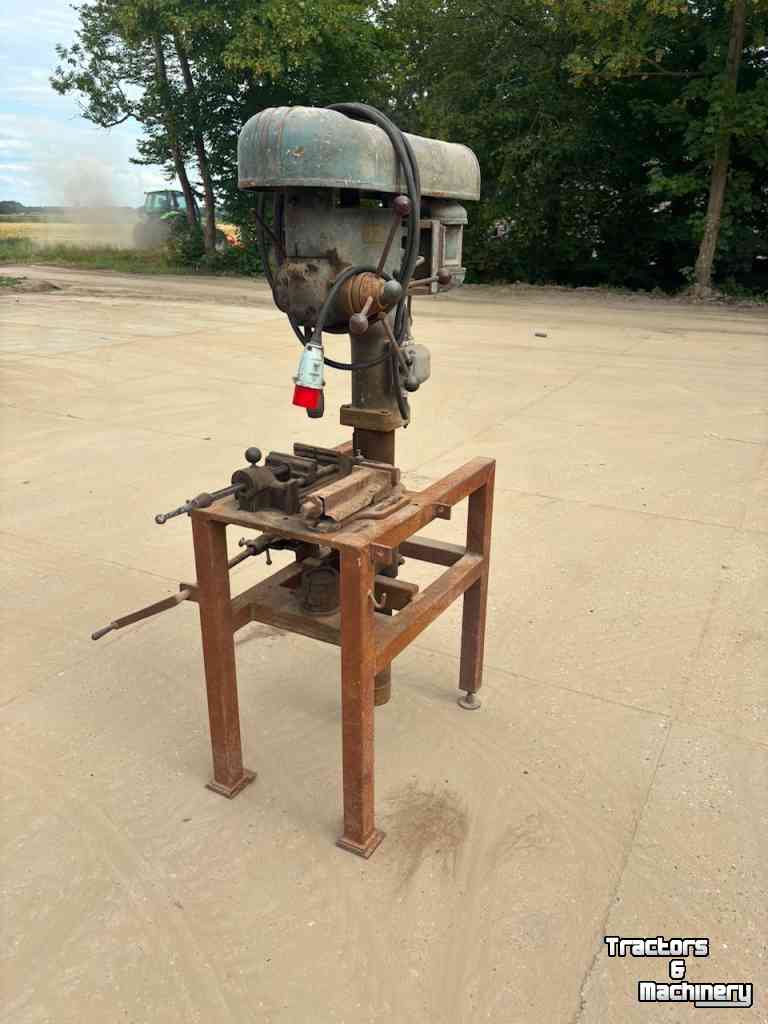 Bohrmaschine  kolomboor