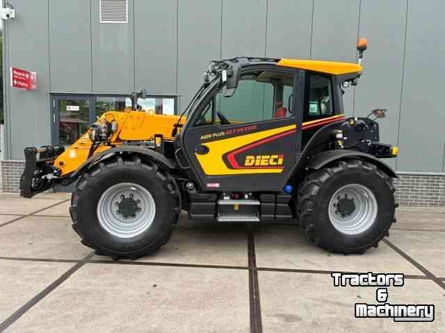 Teleskoplader Dieci Agri Plus 42.7