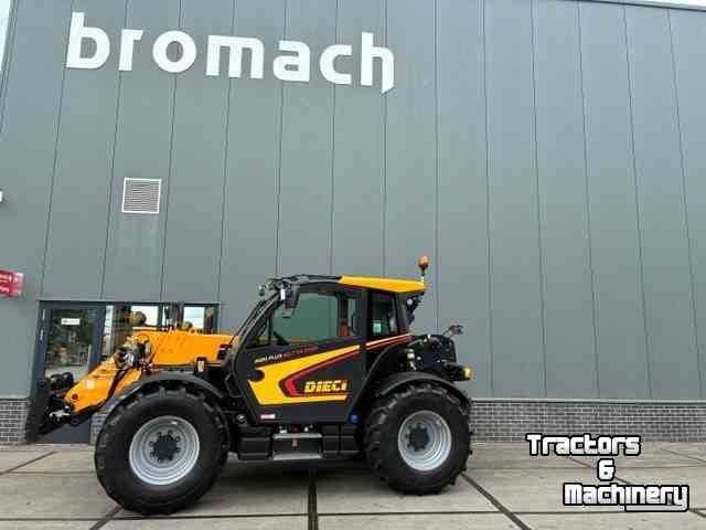 Teleskoplader Dieci Agri Plus 42.7