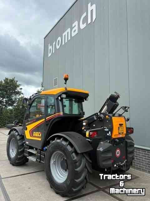 Teleskoplader Dieci Agri Plus 42.7