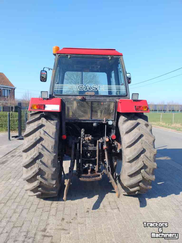 Schlepper / Traktor Case-IH 1494 4x4 Hydrashift