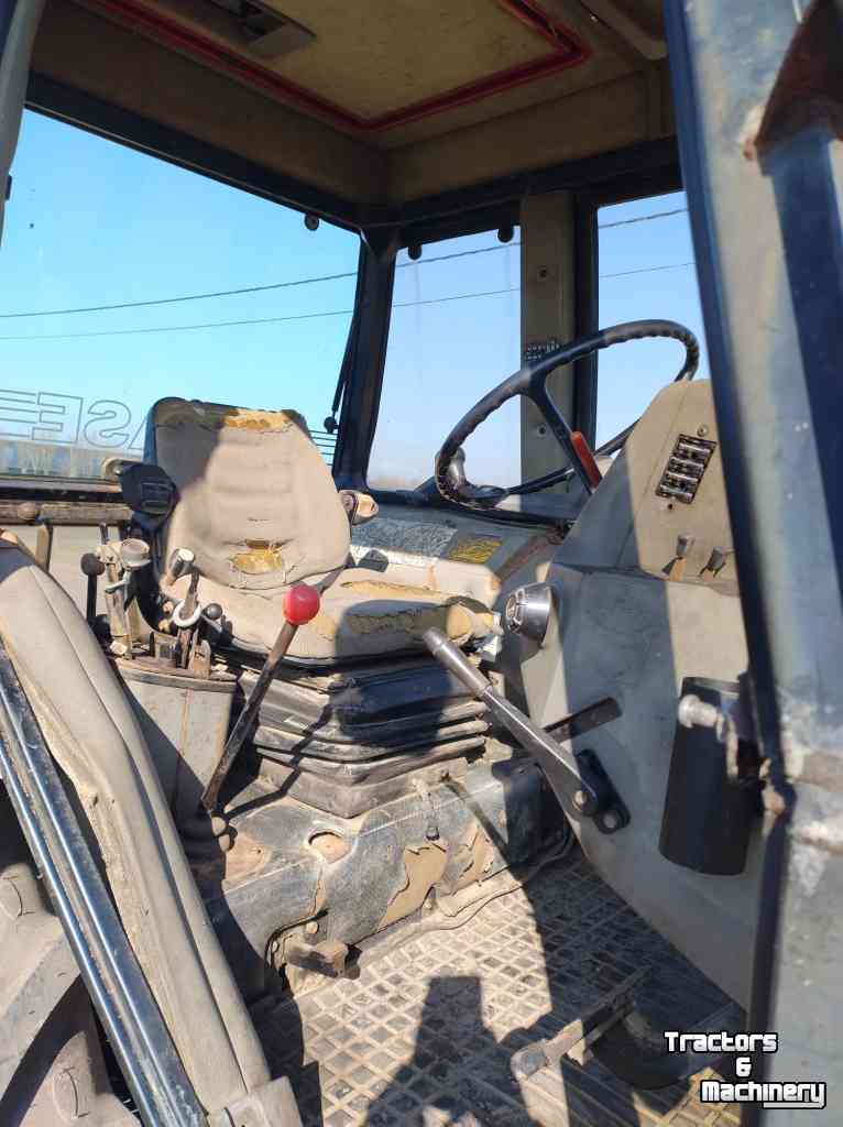 Schlepper / Traktor Case-IH 1494 4x4 Hydrashift