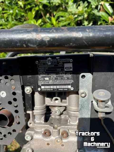 Vibrationplatten  EURO SHATAL GTPC 360L HATZ DIESEL