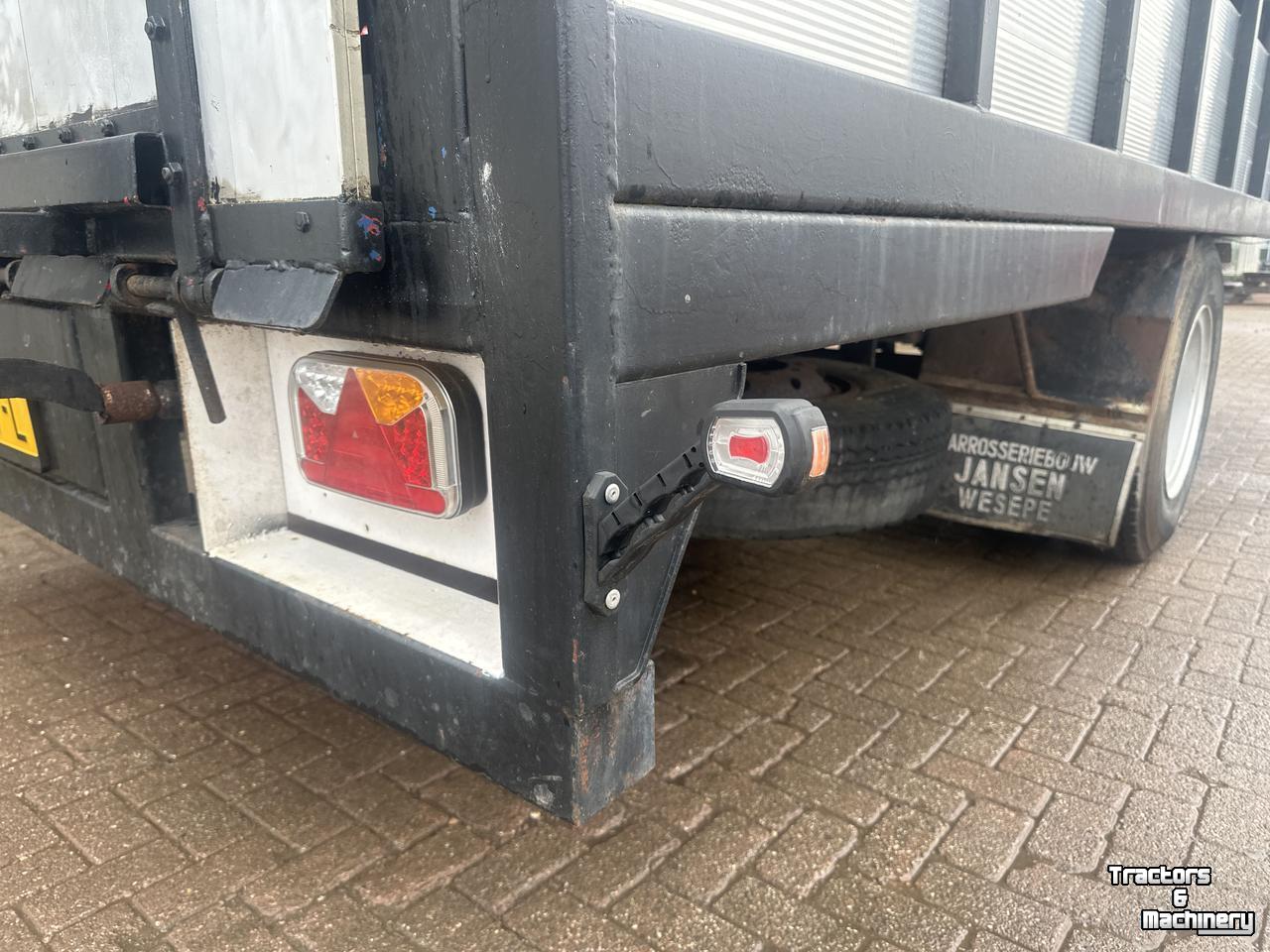 Viehwagen  Schapen veewagen