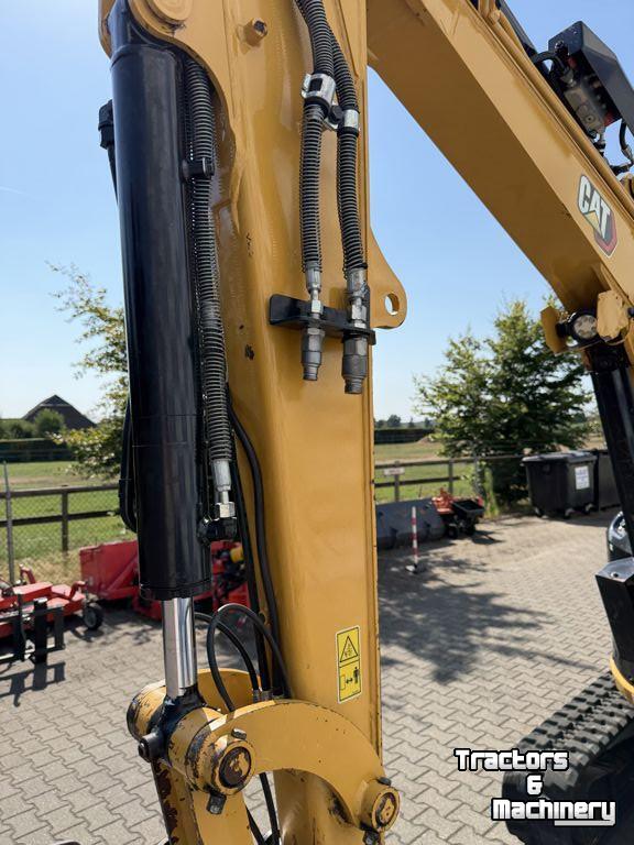 Bagger / Baggermaschine Caterpillar 303.5 graafmachine minigraver rupskraan