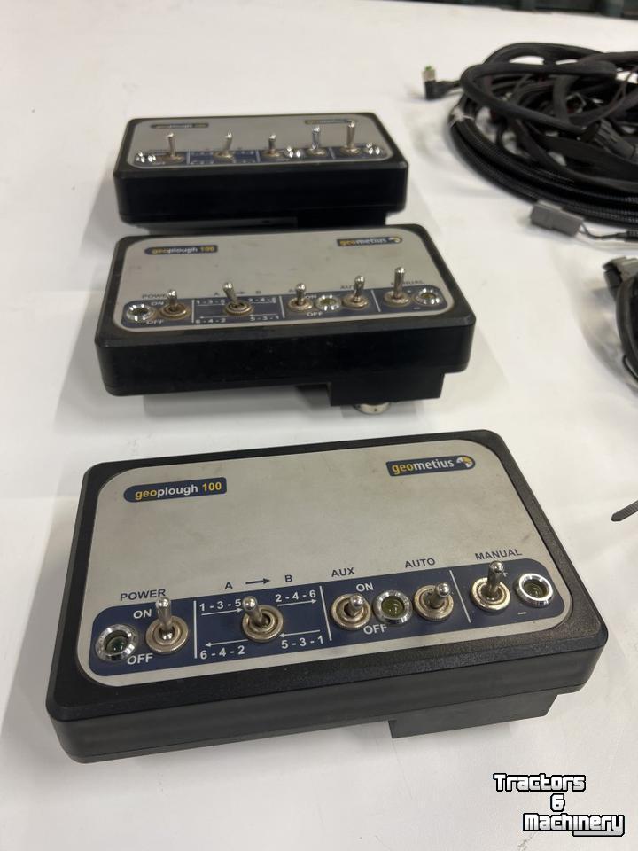 GPS Lenksystemen und Zubehör Trimble Diverse Trimble GPS delen