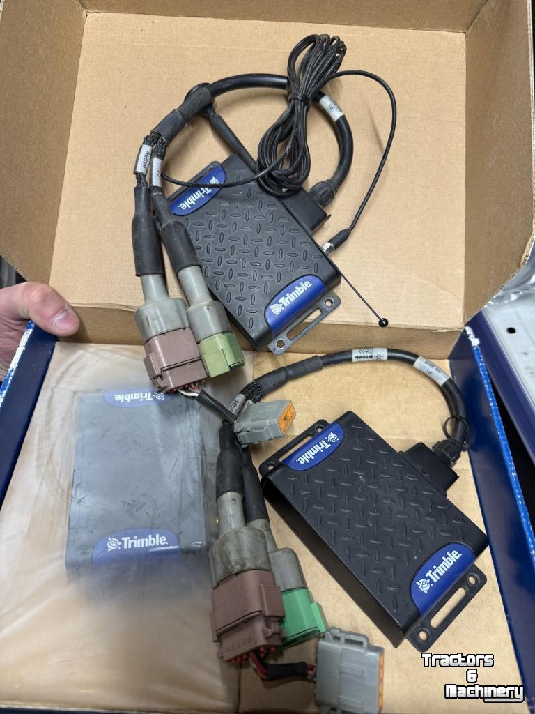 GPS Lenksystemen und Zubehör Trimble Diverse Trimble GPS delen