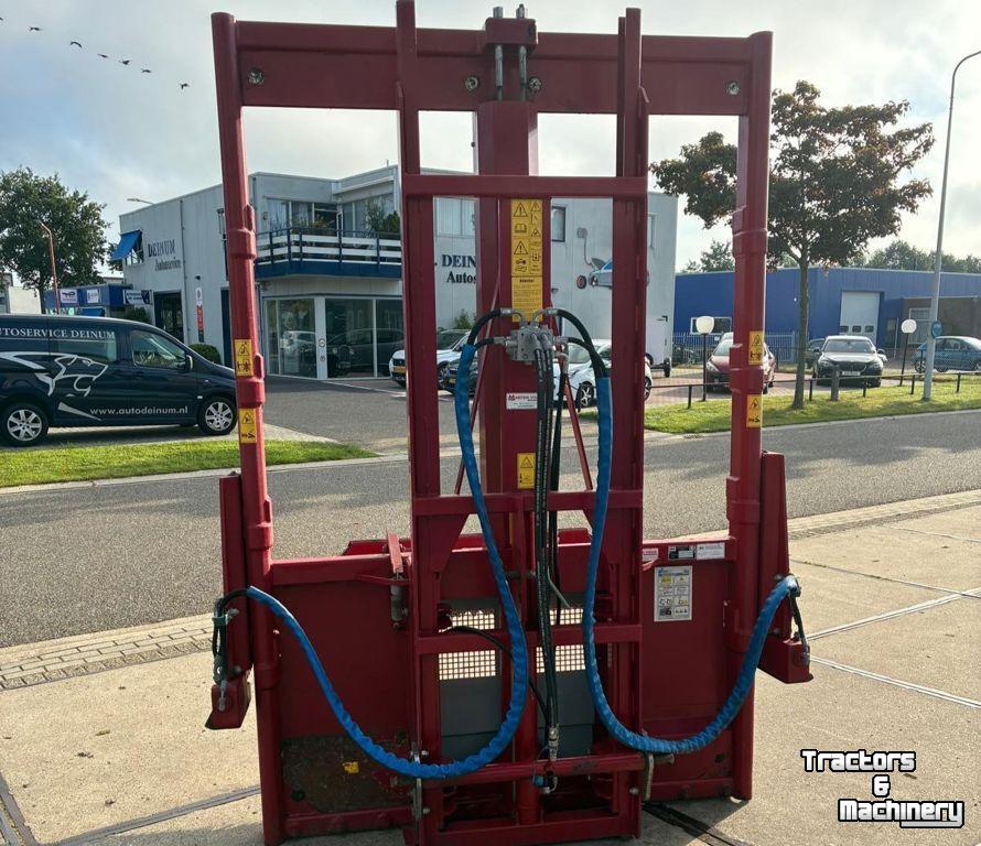 Siloblockschneider BVL MEGASTAR 195 DW