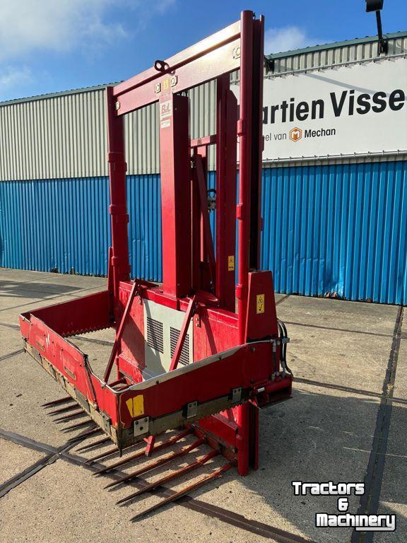 Siloblockschneider BVL MEGASTAR 195 DW