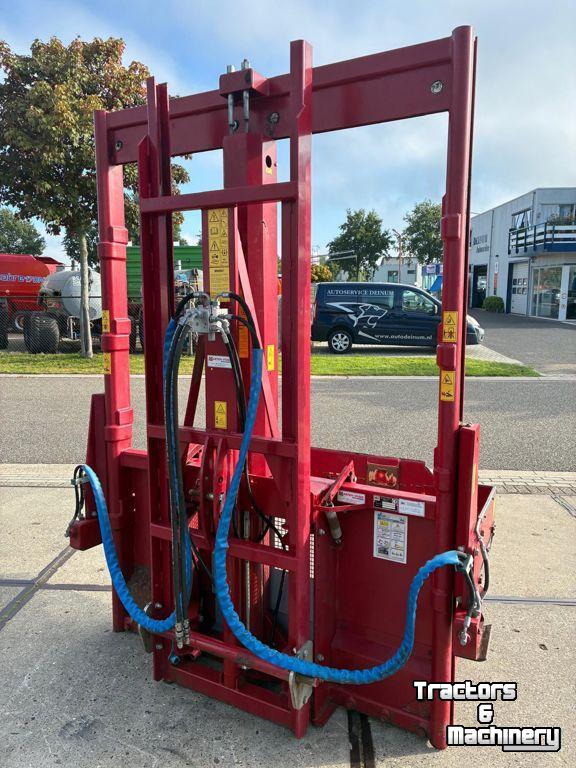 Siloblockschneider BVL MEGASTAR 195 DW