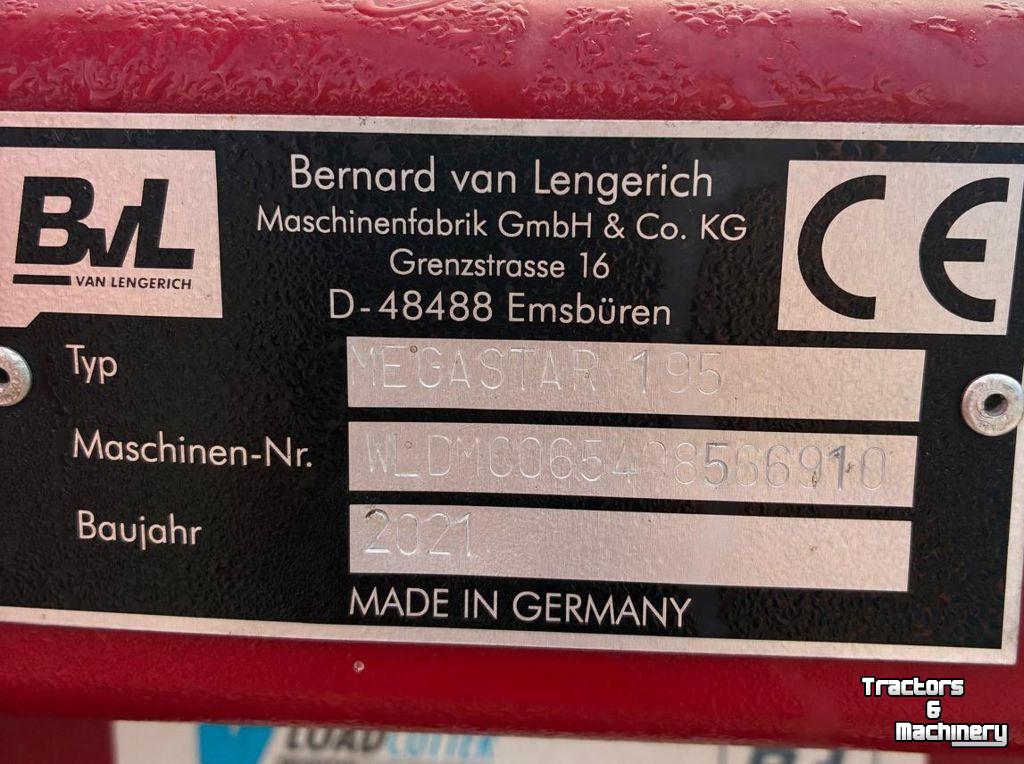 Siloblockschneider BVL MEGASTAR 195 DW