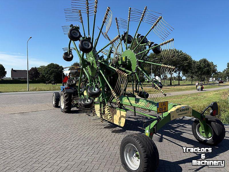 Schwader Krone Swadro TC 1000