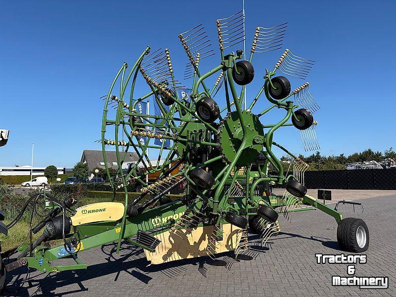 Schwader Krone Swadro TC 1000