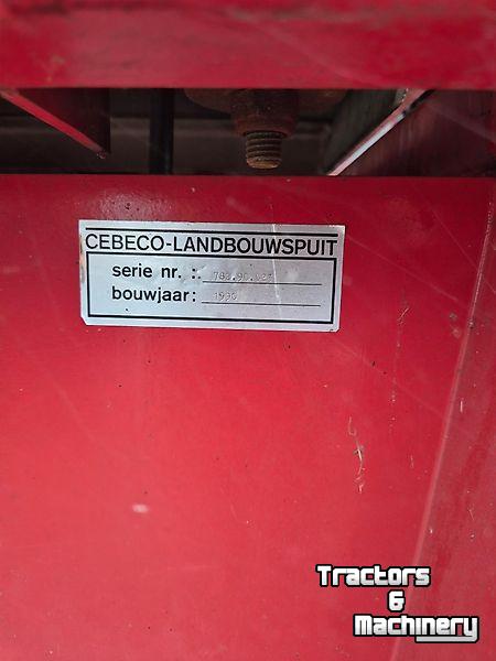 Feldspritze Cebeco Zelf Rijdende Landbouwspuit