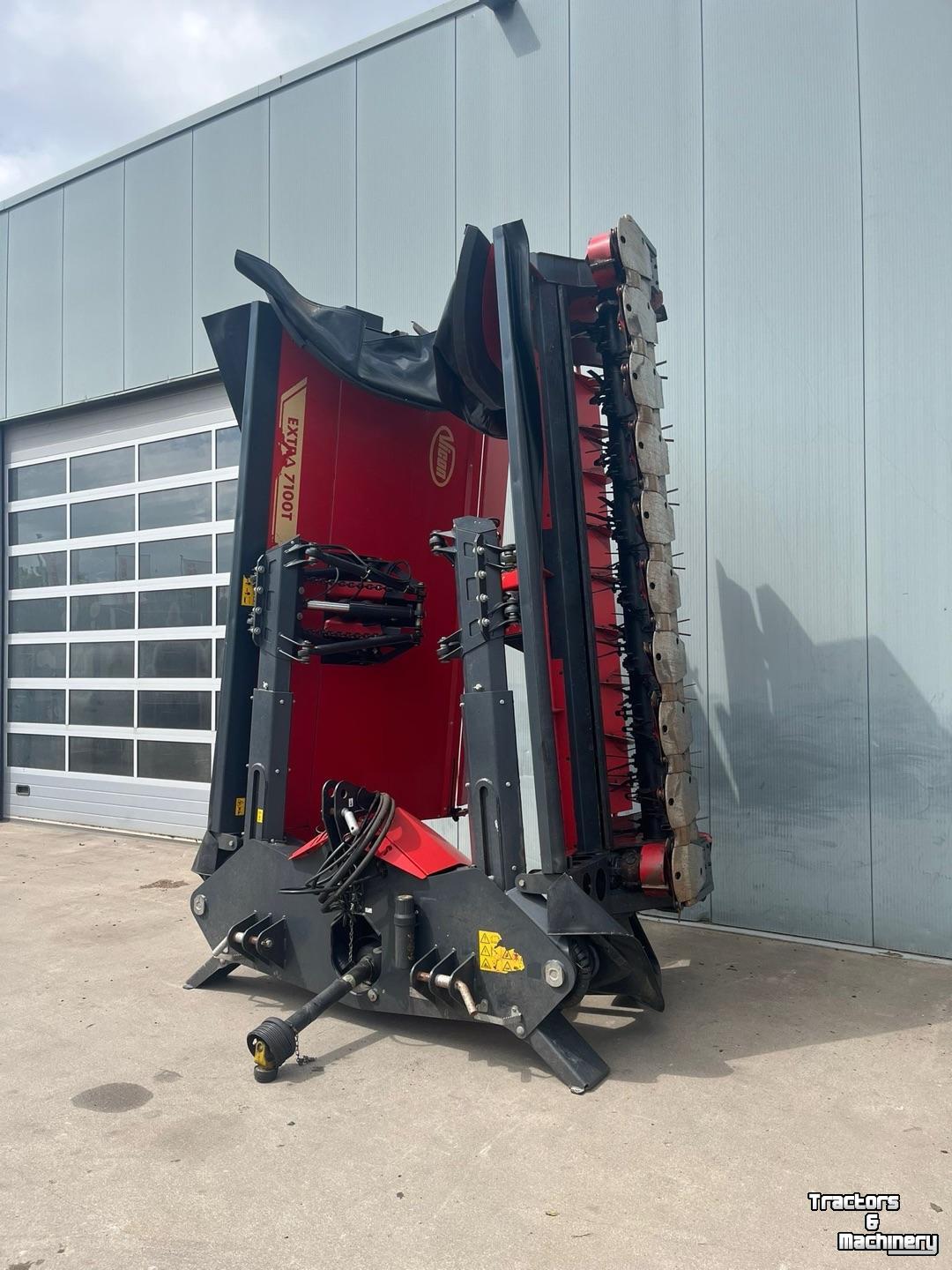 Mähwerk Vicon EXTRA 7100