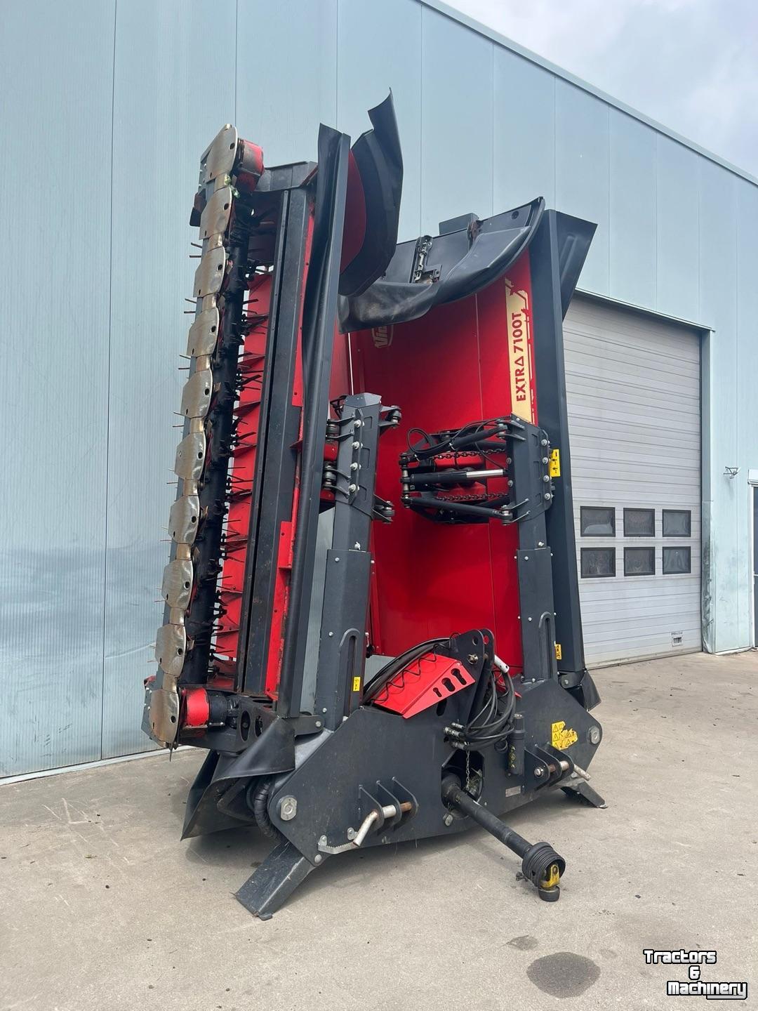 Mähwerk Vicon EXTRA 7100