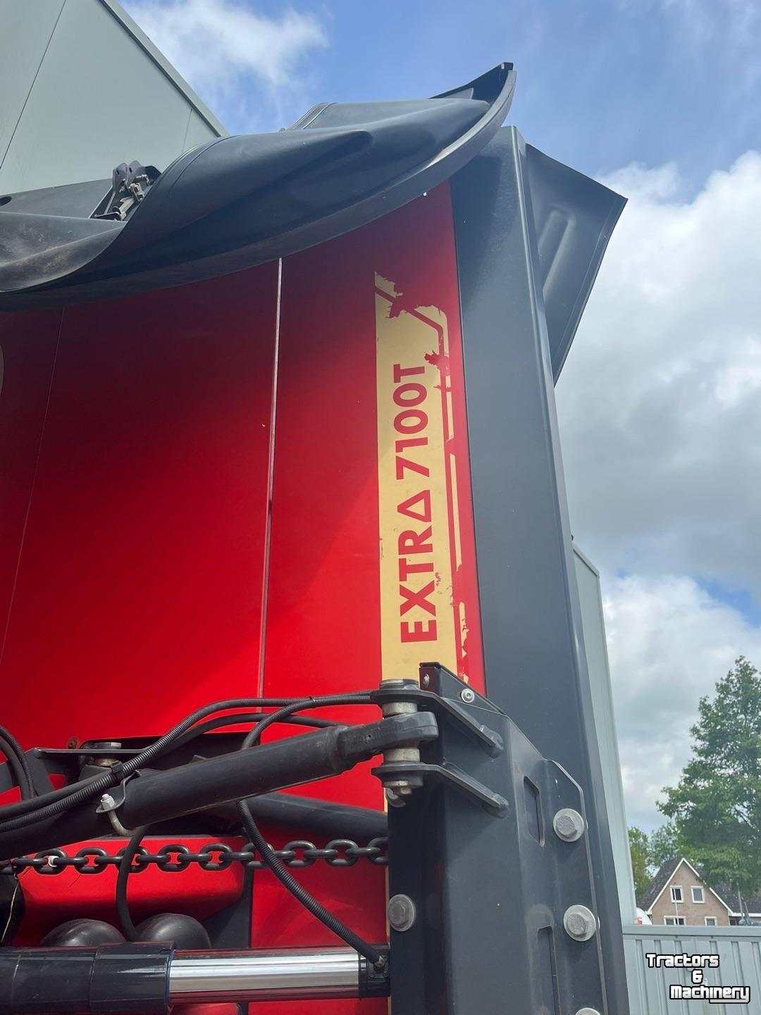 Mähwerk Vicon EXTRA 7100