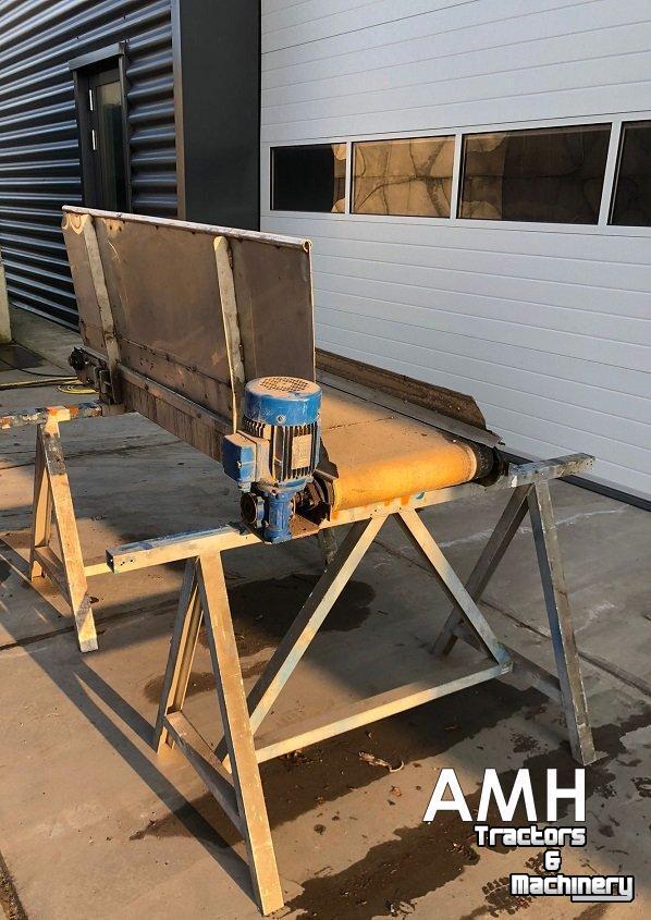 Förderband  1640X500 TRANSPORTBAND VLAKKE BAND FLAT BELT CONVEYOR BELT FLACHBAND FÖRDERBAND
