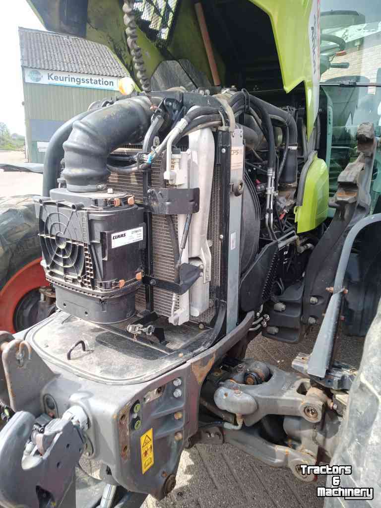 Schlepper / Traktoren Claas Arion 430 CIS