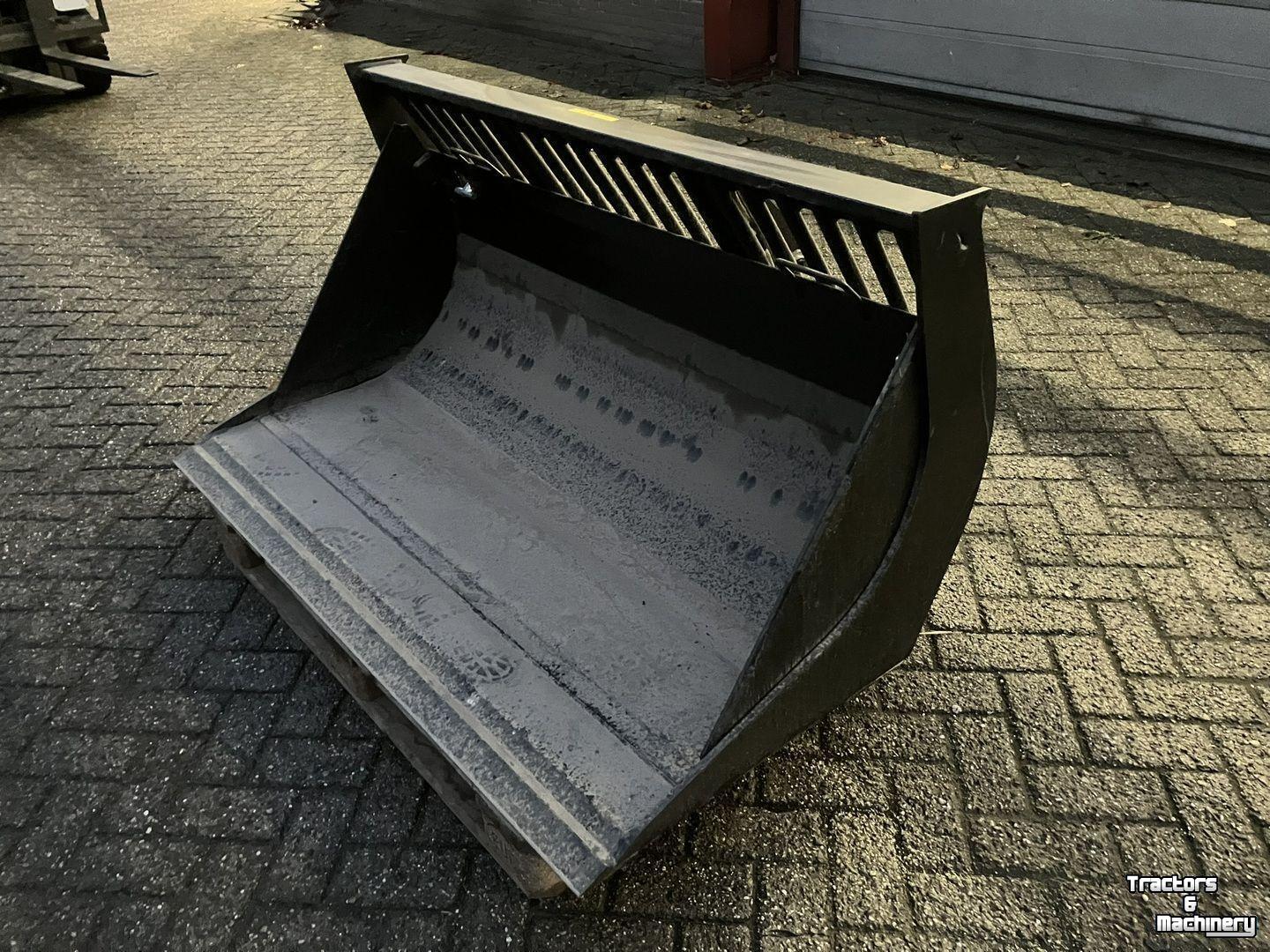 Radlader Giant Voorzetstukken