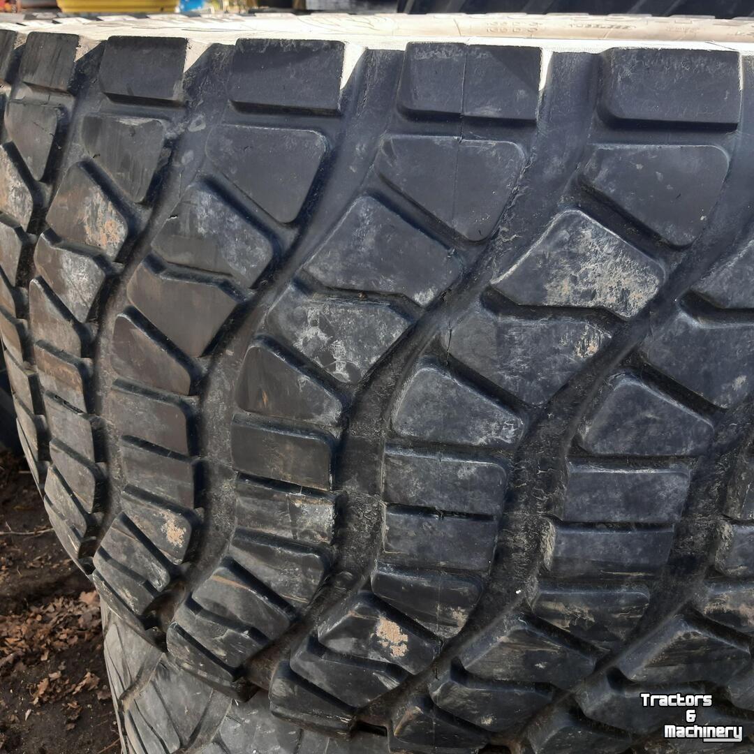 Räder, Reifen, Felgen & Distanzringe Michelin 600/55R26.5 cargo band