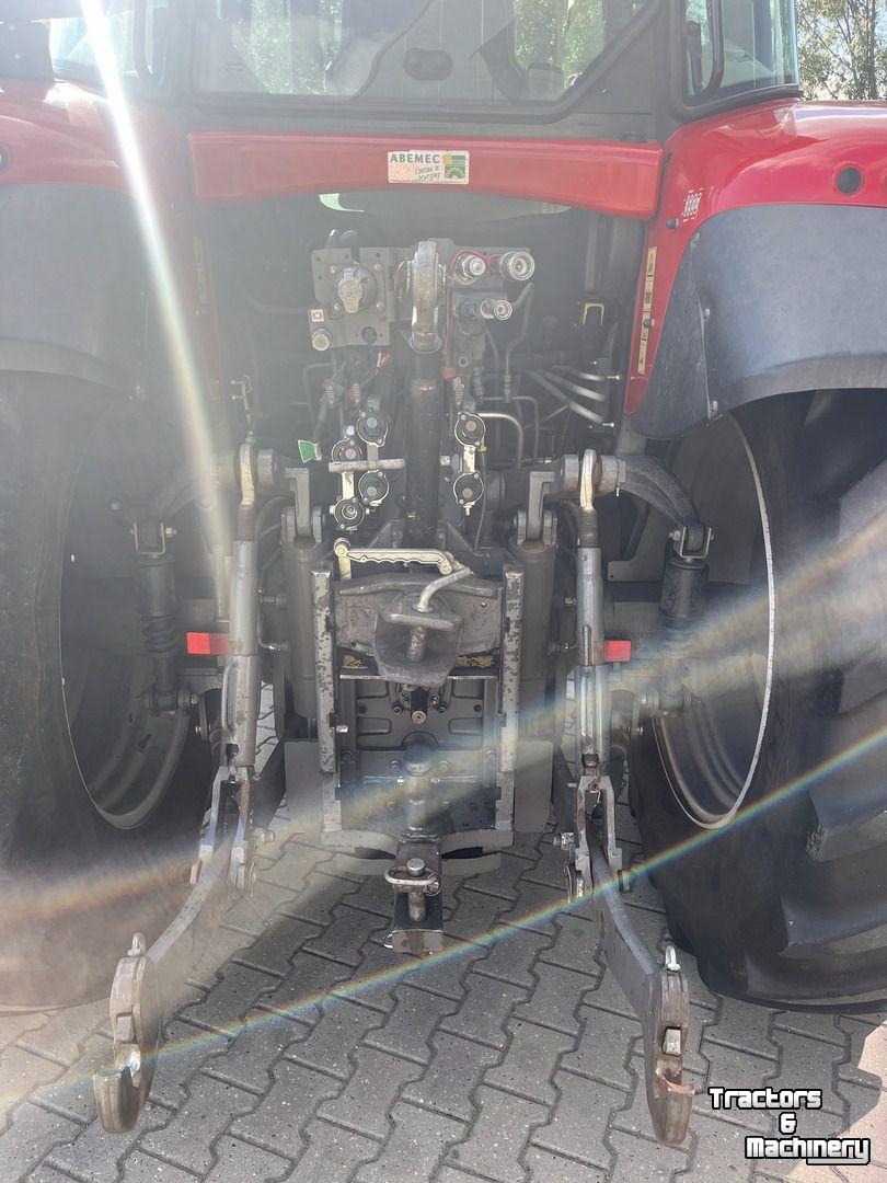 Schlepper / Traktor Massey Ferguson 6713S Dyna-VT