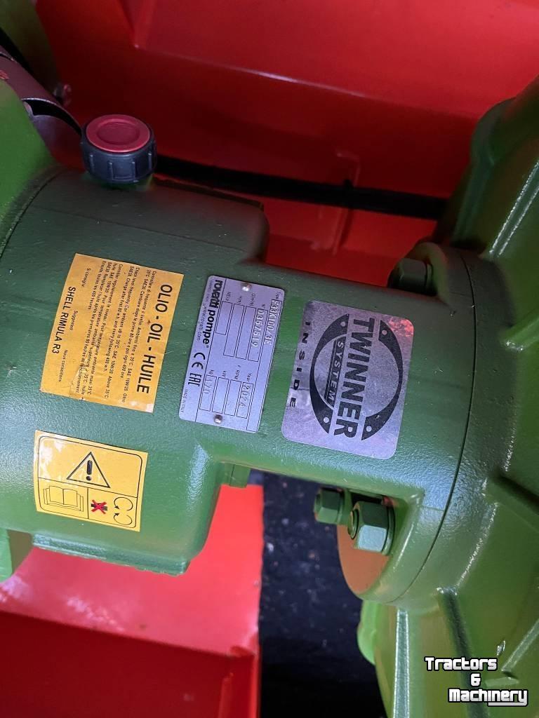 Beregnungpumpe Scova scova Nieuwe geluidsarme motor pompsets.